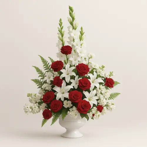 Bunga Meja di Puuwatu